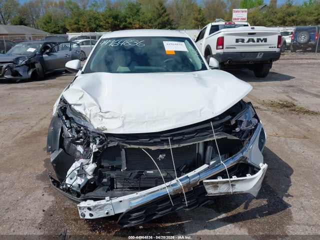 Chevrolet Trax Fwd Sp