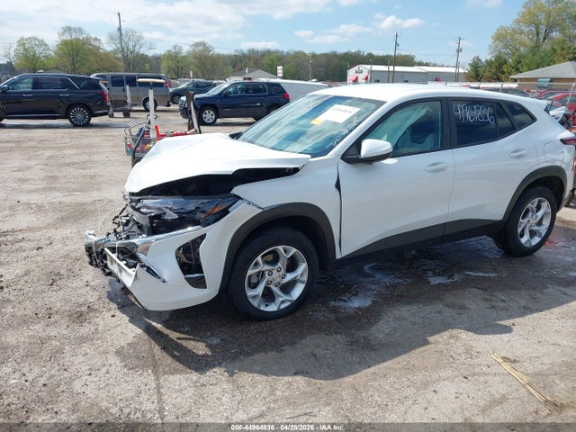 Chevrolet Trax Fwd Sp