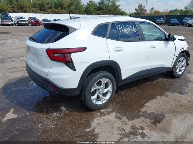 Chevrolet Trax Fwd Sp