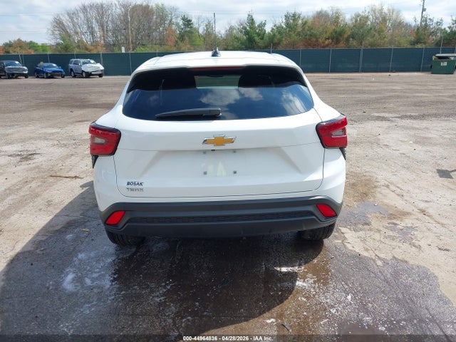 Chevrolet Trax Fwd Sp