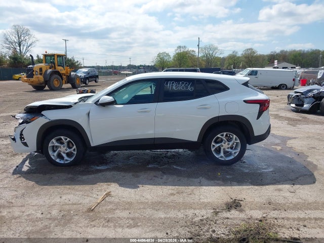 Chevrolet Trax Fwd Sp