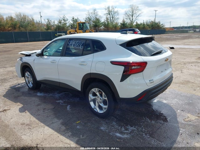 Chevrolet Trax Fwd Sp