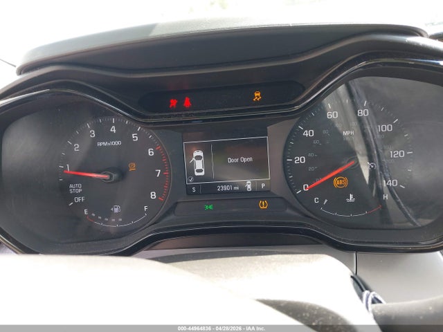Chevrolet Trax Fwd Sp