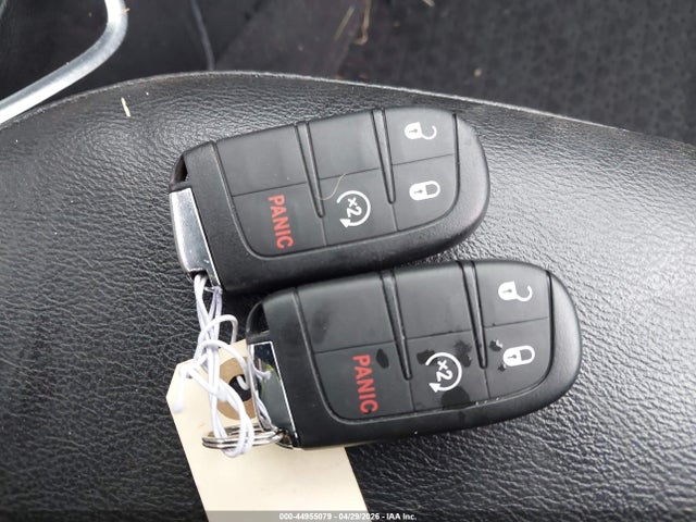 Jeep Compass Latitude Fwd
