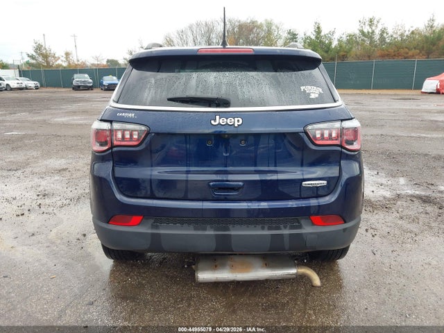 Jeep Compass Latitude Fwd