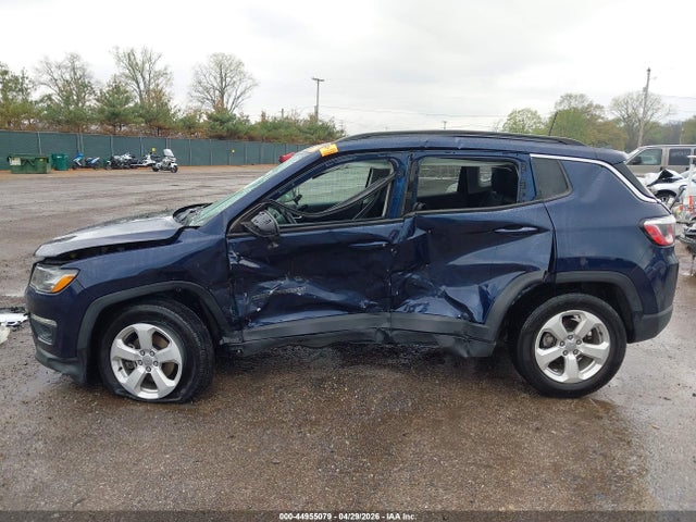 Jeep Compass Latitude Fwd