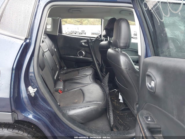 Jeep Compass Latitude Fwd