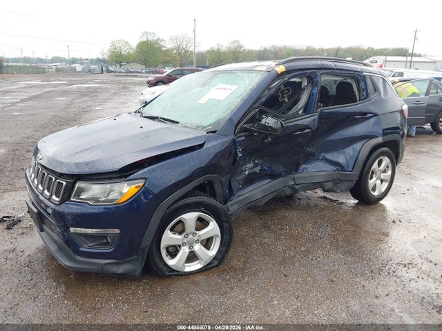 Jeep Compass Latitude Fwd