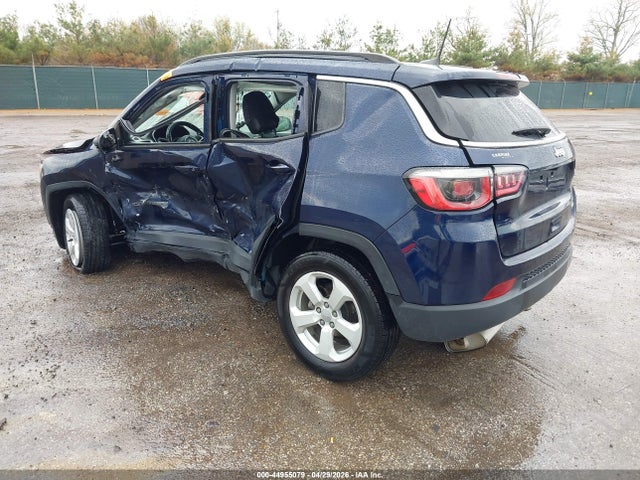Jeep Compass Latitude Fwd