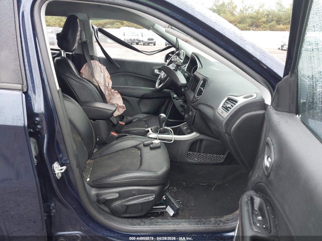 Jeep Compass Latitude Fwd