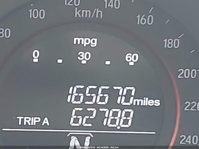 Honda Accord Sport Se