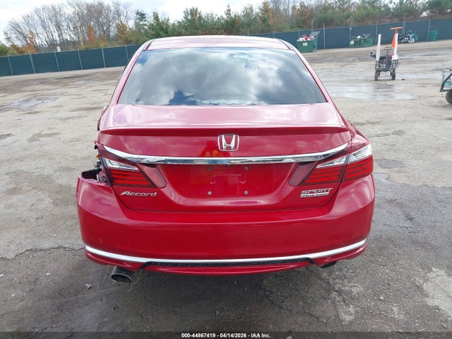 Honda Accord Sport Se