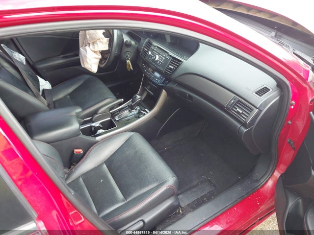 Honda Accord Sport Se