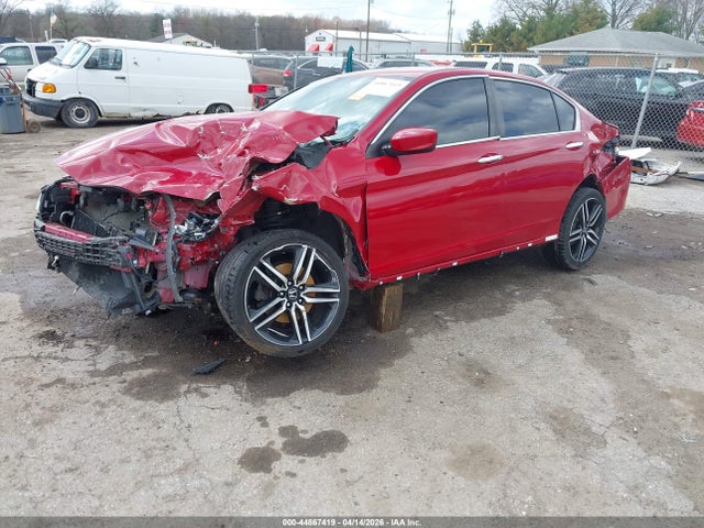 Honda Accord Sport Se