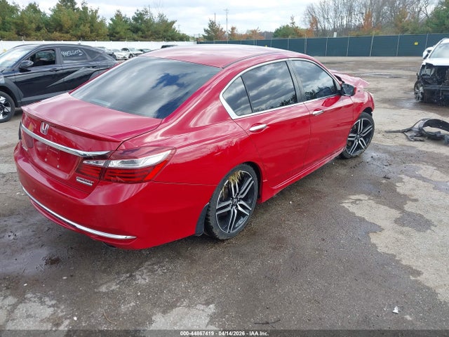 Honda Accord Sport Se