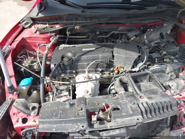 Honda Accord Sport Se