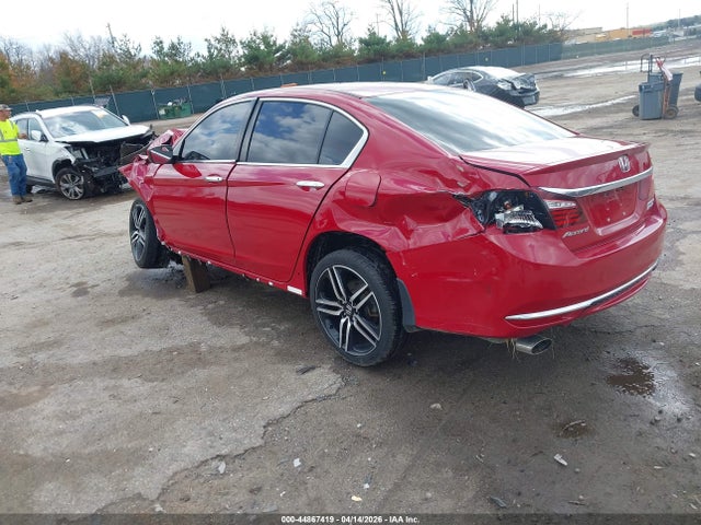 Honda Accord Sport Se