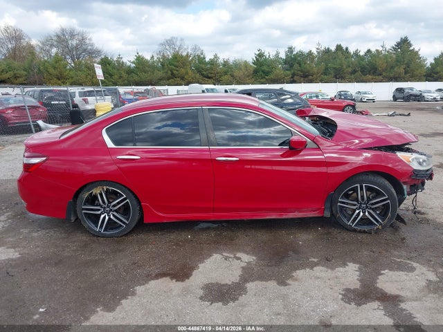 Honda Accord Sport Se