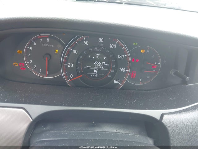Honda Accord Sport Se