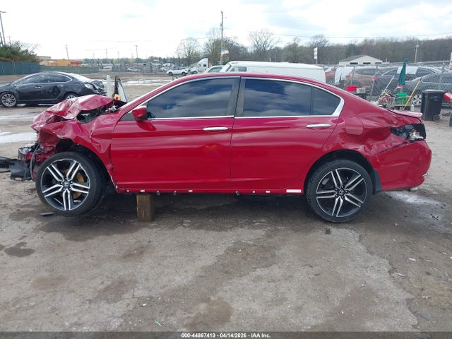 Honda Accord Sport Se