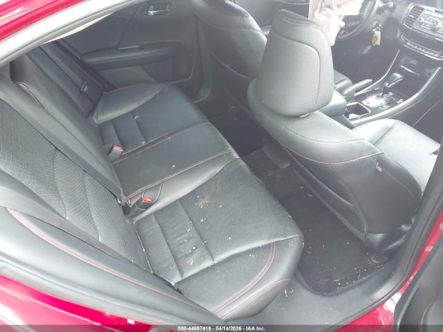 Honda Accord Sport Se