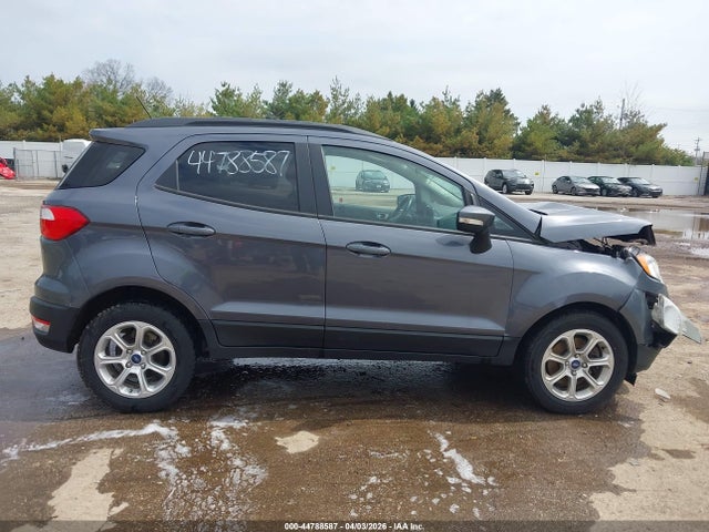 Ford EcoSport Se