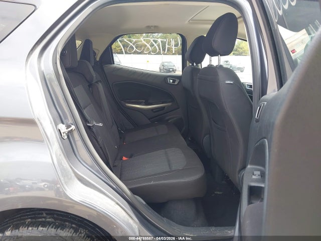 Ford EcoSport Se