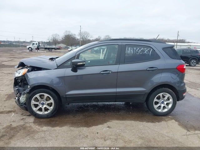 Ford EcoSport Se