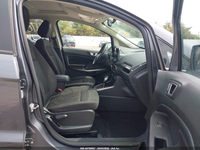 Ford EcoSport Se