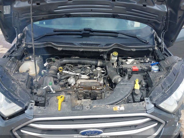 Ford EcoSport Se