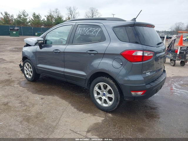 Ford EcoSport Se