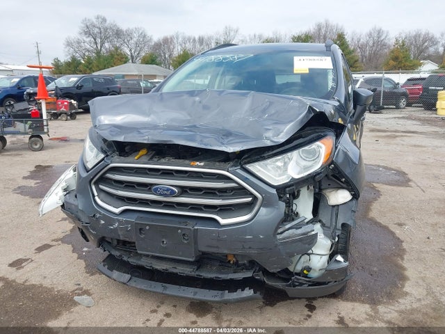 Ford EcoSport Se