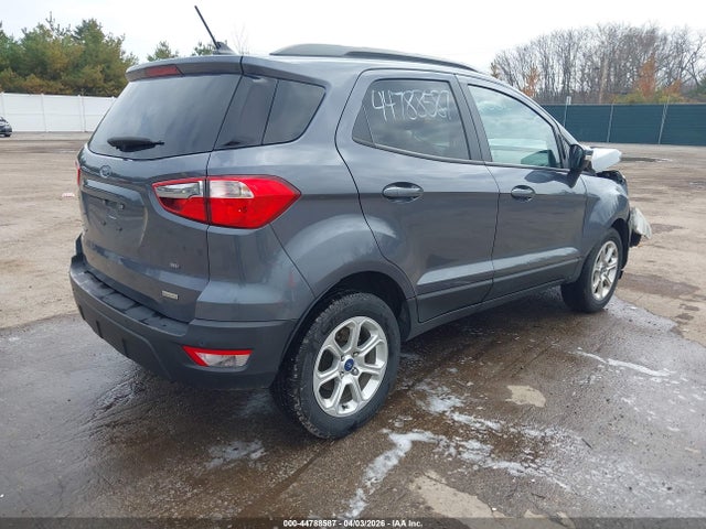 Ford EcoSport Se