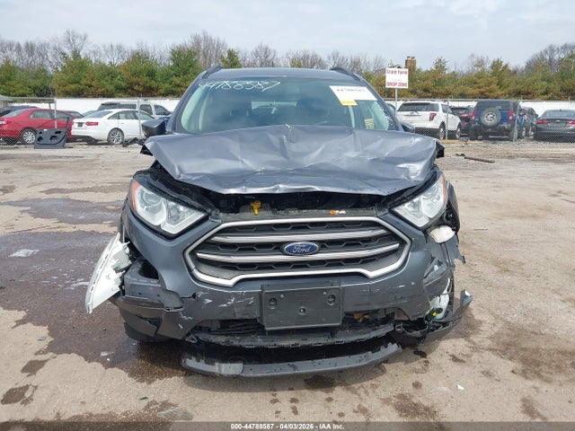Ford EcoSport Se