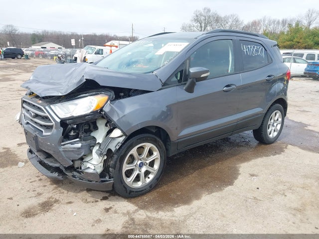 Ford EcoSport Se
