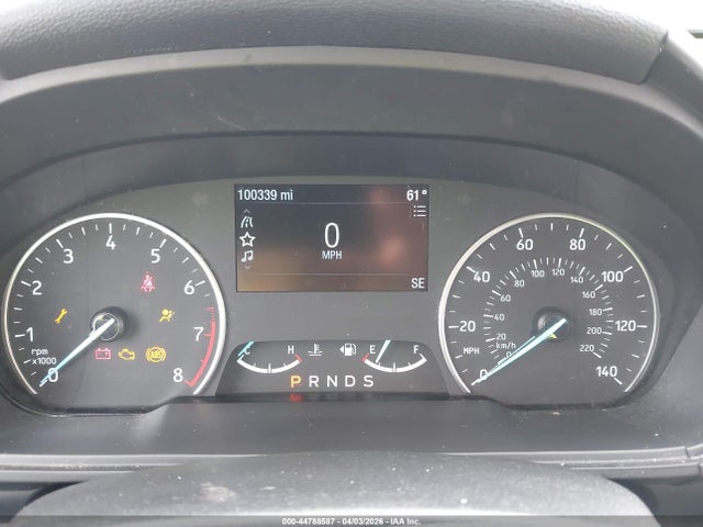 Ford EcoSport Se