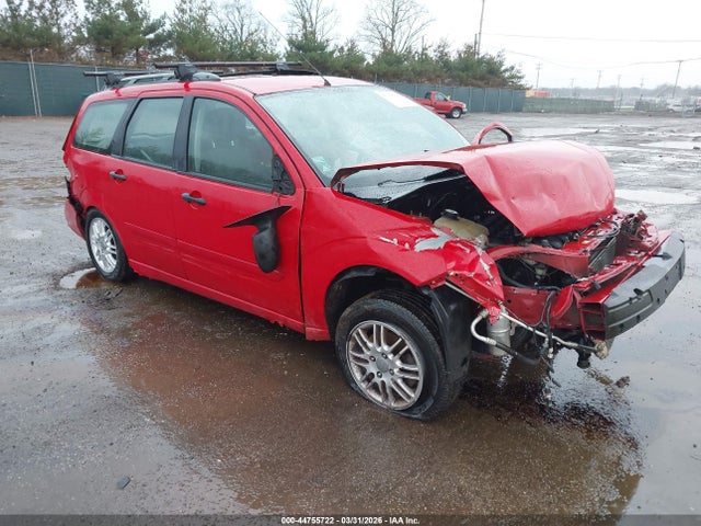 Salvage Ford Focus Image