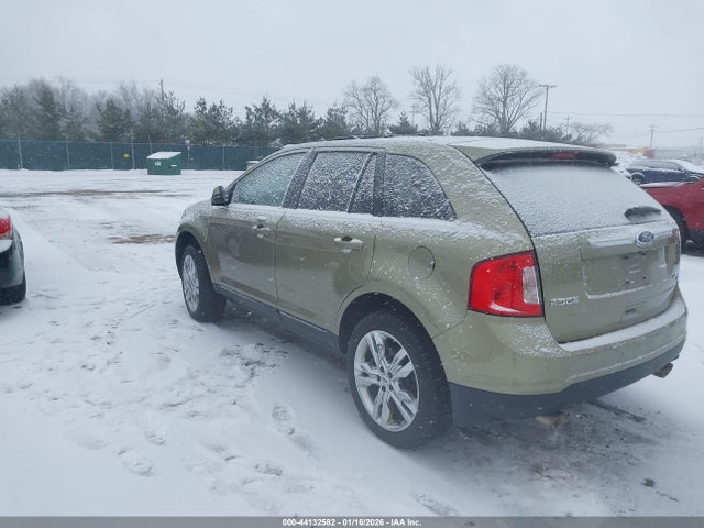 Ford Edge Limited