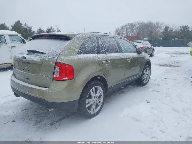 Ford Edge Limited
