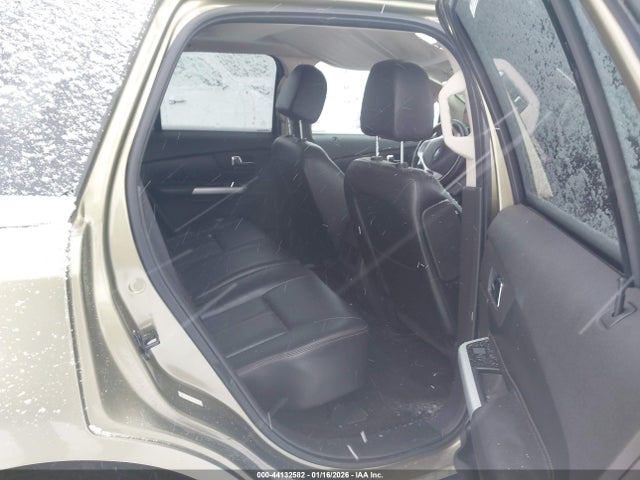 Ford Edge Limited