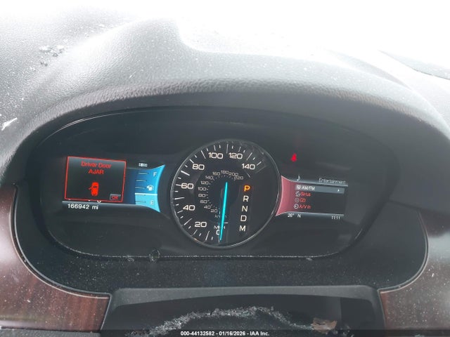 Ford Edge Limited