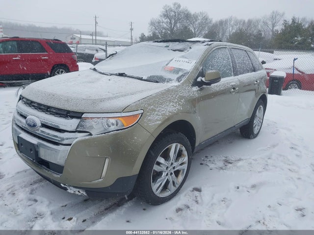 Ford Edge Limited