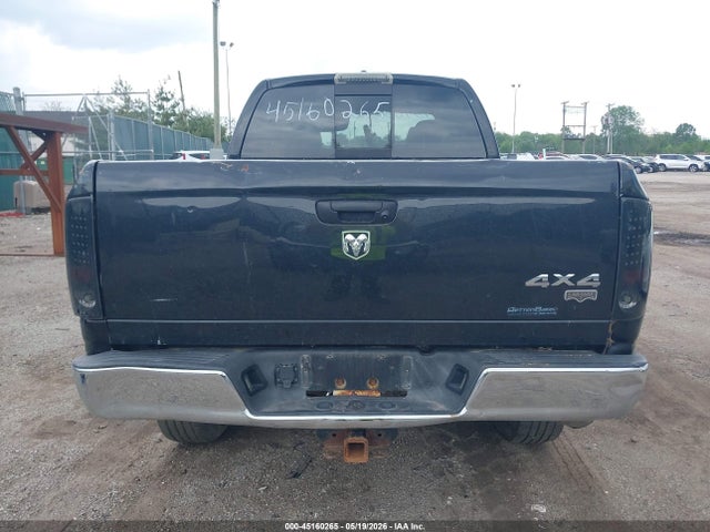 Dodge Ram 2500 Laramie