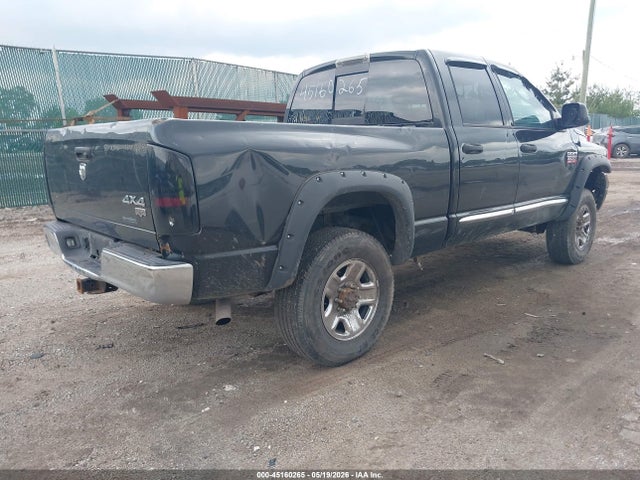 Dodge Ram 2500 Laramie
