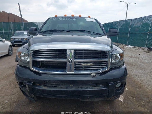 Dodge Ram 2500 Laramie