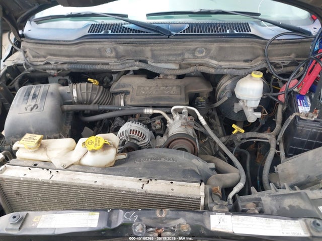 Dodge Ram 2500 Laramie