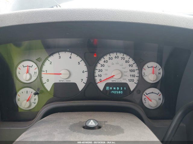 Dodge Ram 2500 Laramie
