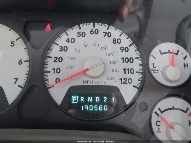 Dodge Ram 2500 Laramie