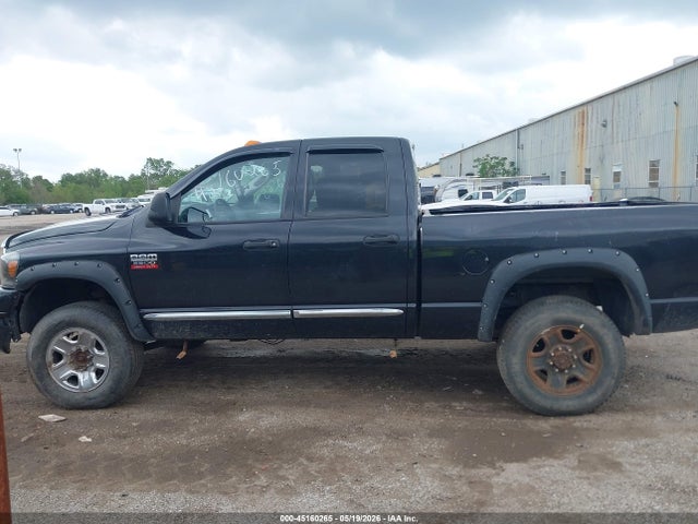 Dodge Ram 2500 Laramie