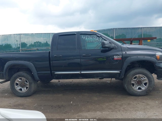 Dodge Ram 2500 Laramie